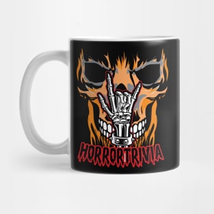 Horror Trivia Mug